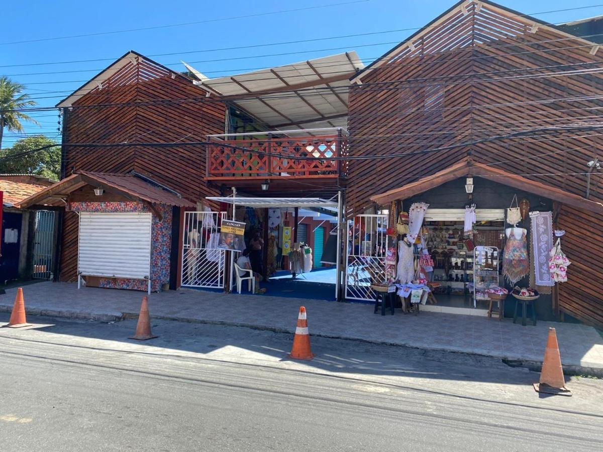 Pousada Paraiso Porto Das Aguas Maceió Exteriör bild
