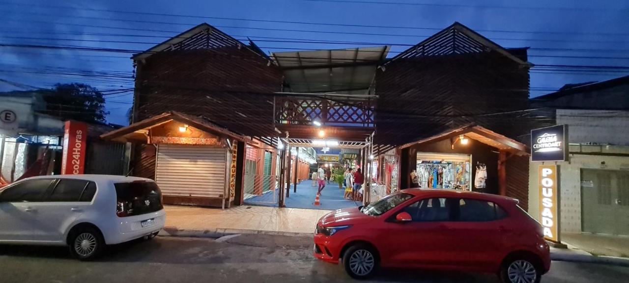 Pousada Paraiso Porto Das Aguas Maceió Exteriör bild