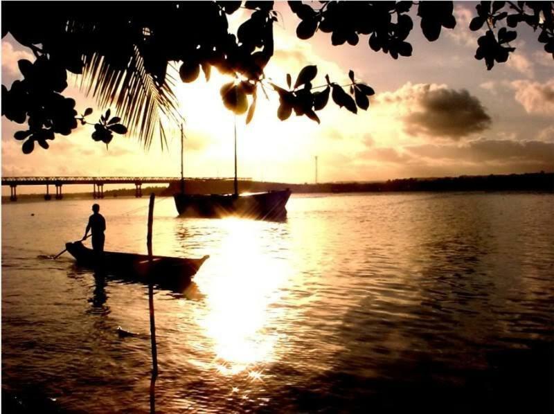 Pousada Paraiso Porto Das Aguas Maceió Exteriör bild