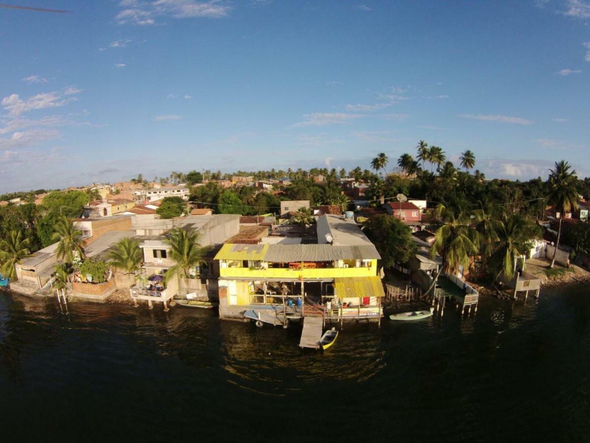 Pousada Paraiso Porto Das Aguas Maceió Exteriör bild