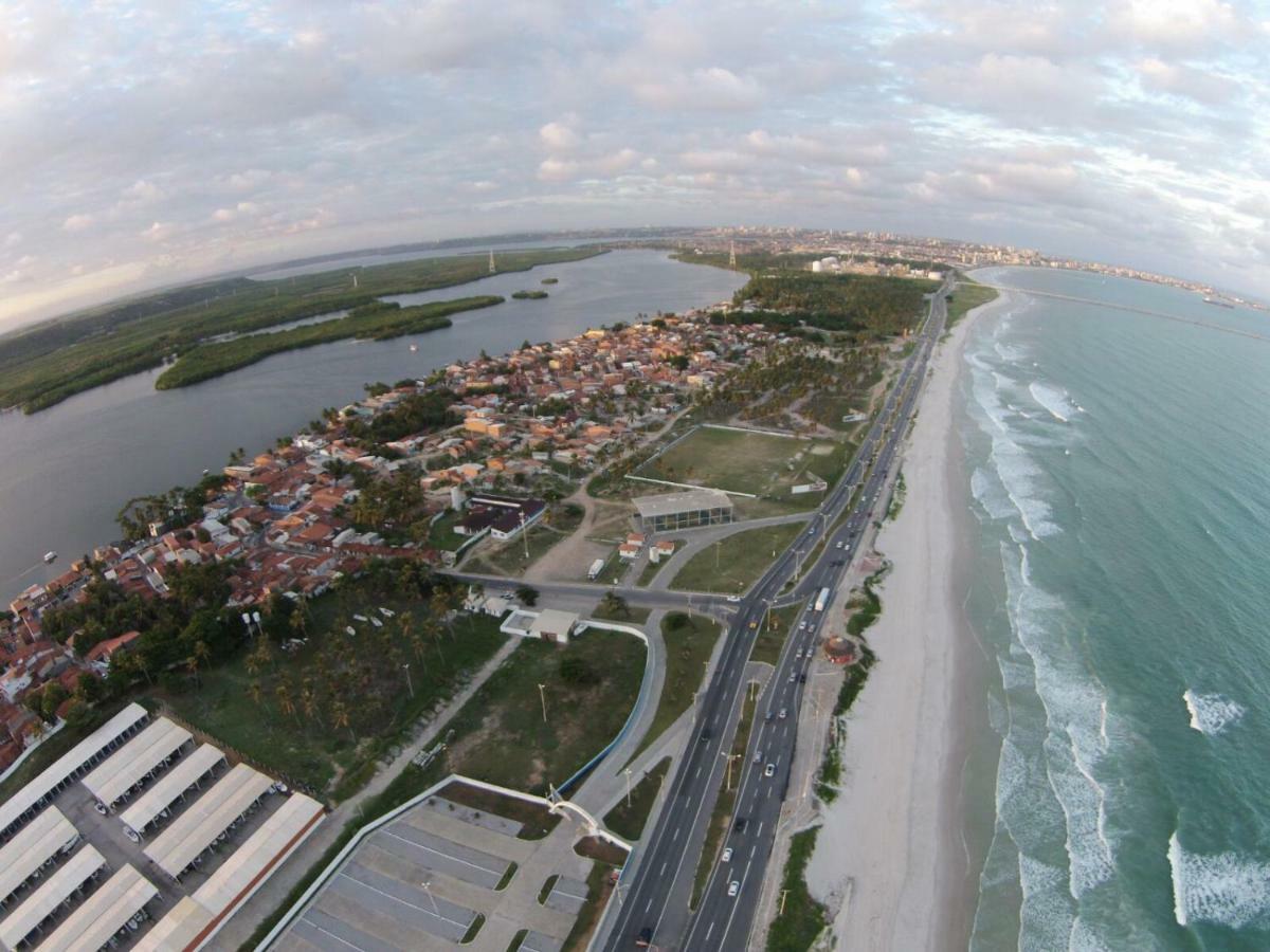 Pousada Paraiso Porto Das Aguas Maceió Exteriör bild