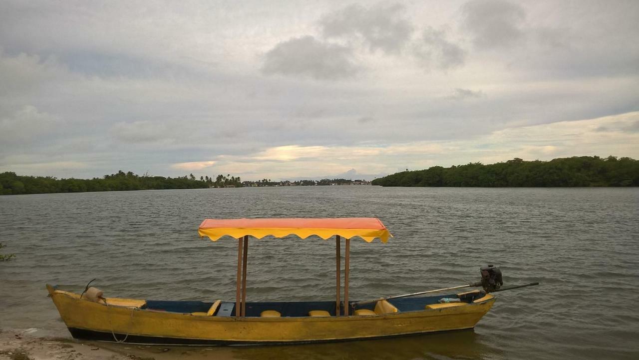 Pousada Paraiso Porto Das Aguas Maceió Exteriör bild