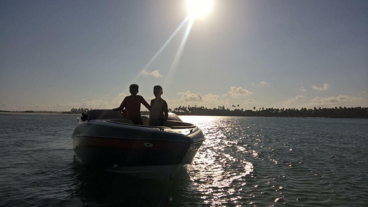 Pousada Paraiso Porto Das Aguas Maceió Exteriör bild